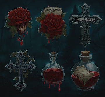 Blood Suckers